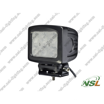 6" CREE LED 60W Square off Road Light Fog ATV Truck Rigid Work Bright